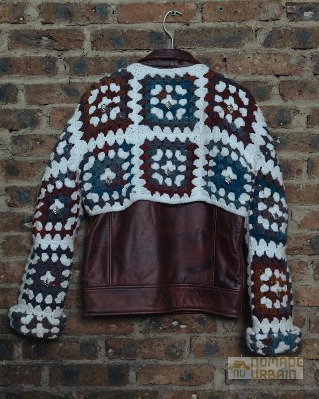 SCHOTT x KOLAM : quand le cuir new-yorkais rencontre l’artisanat sri-lankais