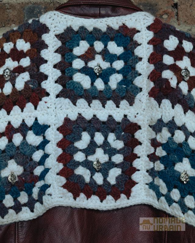 SCHOTT x KOLAM : quand le cuir new-yorkais rencontre l’artisanat sri-lankais