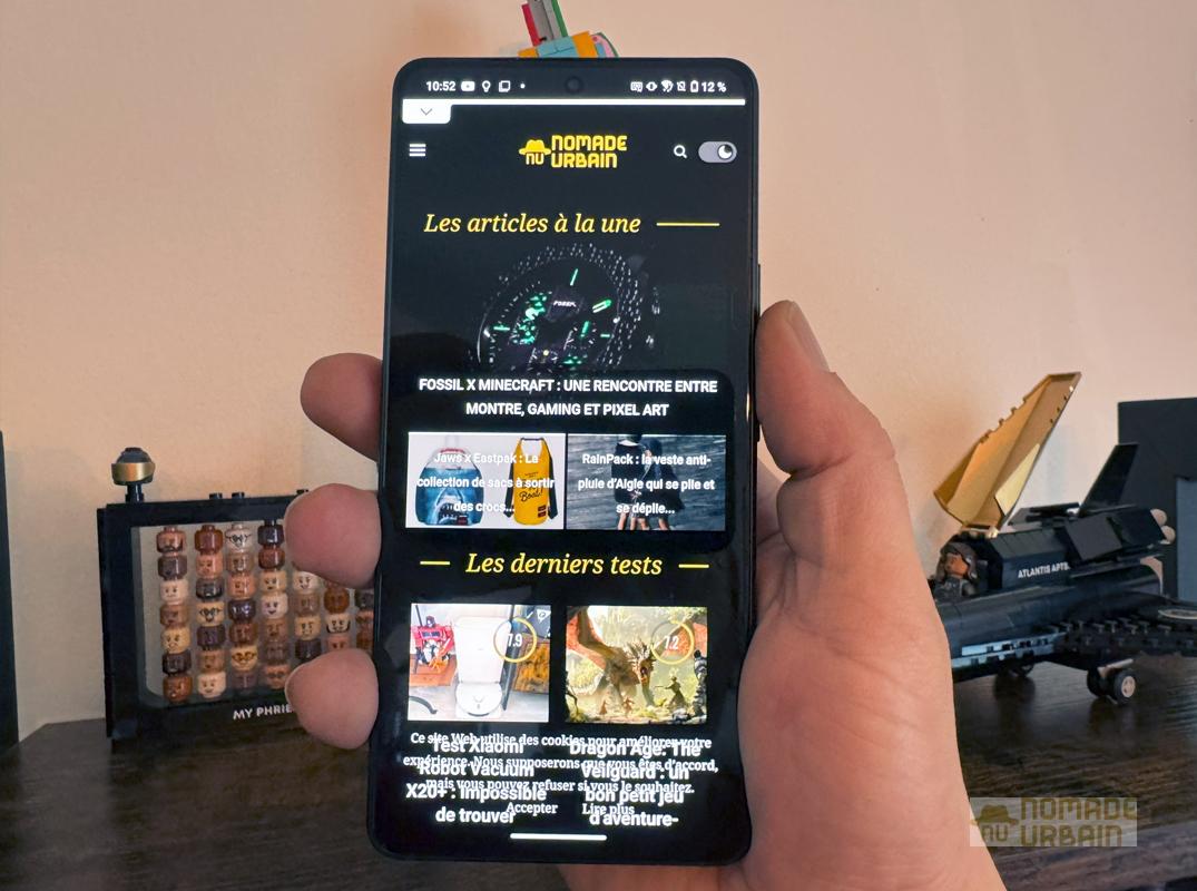 Asus Zenfone 12 Ultra : plus puissant, plus malin, mais pas sans failles