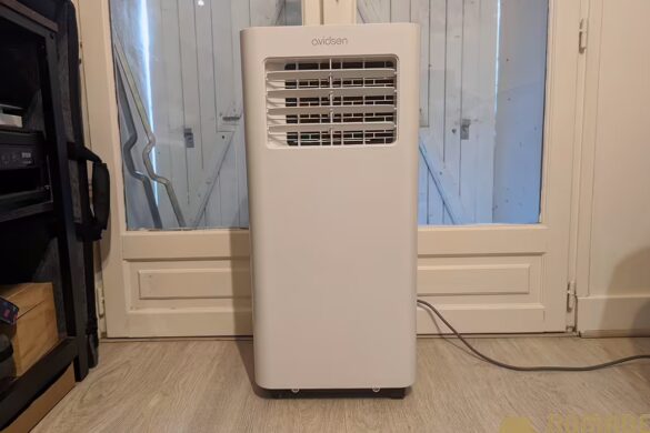 J’ai testé l’Avidsen HomeFresh, la petite clim connectée qui ne paie pas de mine
