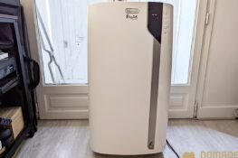 J’ai testé le Delonghi Pinguino PACEX130, la clim mobile qui veut refroidir grand sans envahir le salon