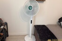 Le Rowenta Turbo Silence Extreme+ m’a réconcilié avec les ventilateurs puissants