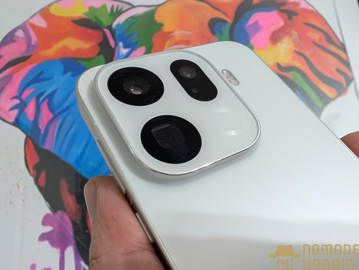 Photo du Oppo Find X9 Pro : une nouvelle configuration matérielle qui fait le show 