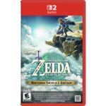 Test Test Zelda : Tears of the Kingdom Switch 2, notre avis