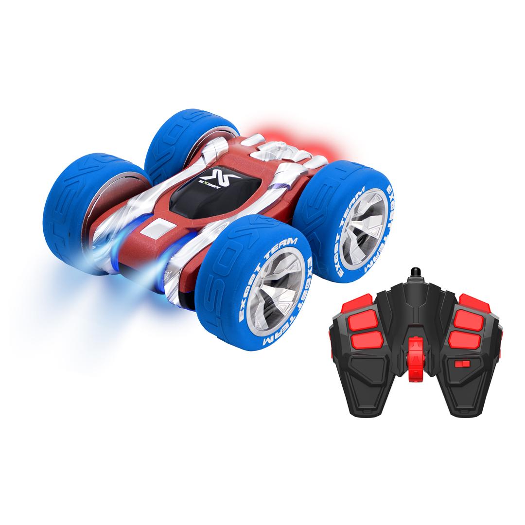 Une idée cadeau par jour (18/24) : 5 jouets incontournable pour Noël 2025 Exost 360 Cross Flash (Édition Spéciale) : La cascadeuse incassable 