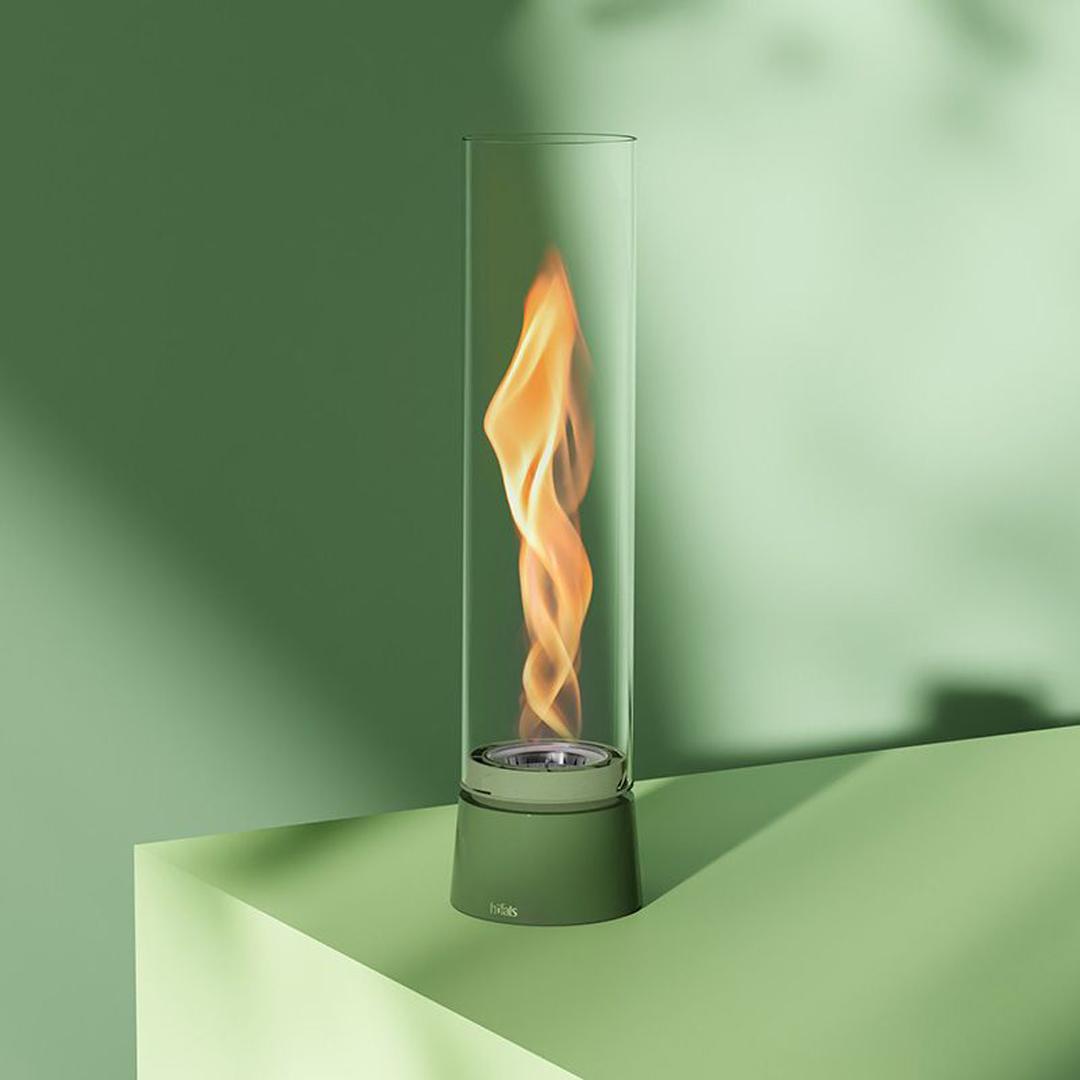 Höfats SPIN Air 900 et 1200 : Le tourbillon de feu réinventé 6 idées cadeaux cocooning pour Noël 2025