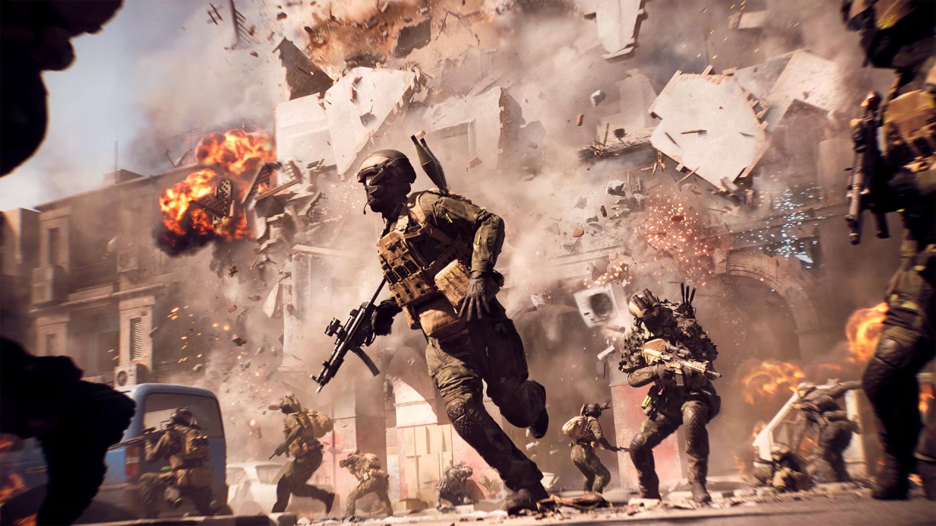 Jouabilité de Battlefield 6 : le retour aux bases