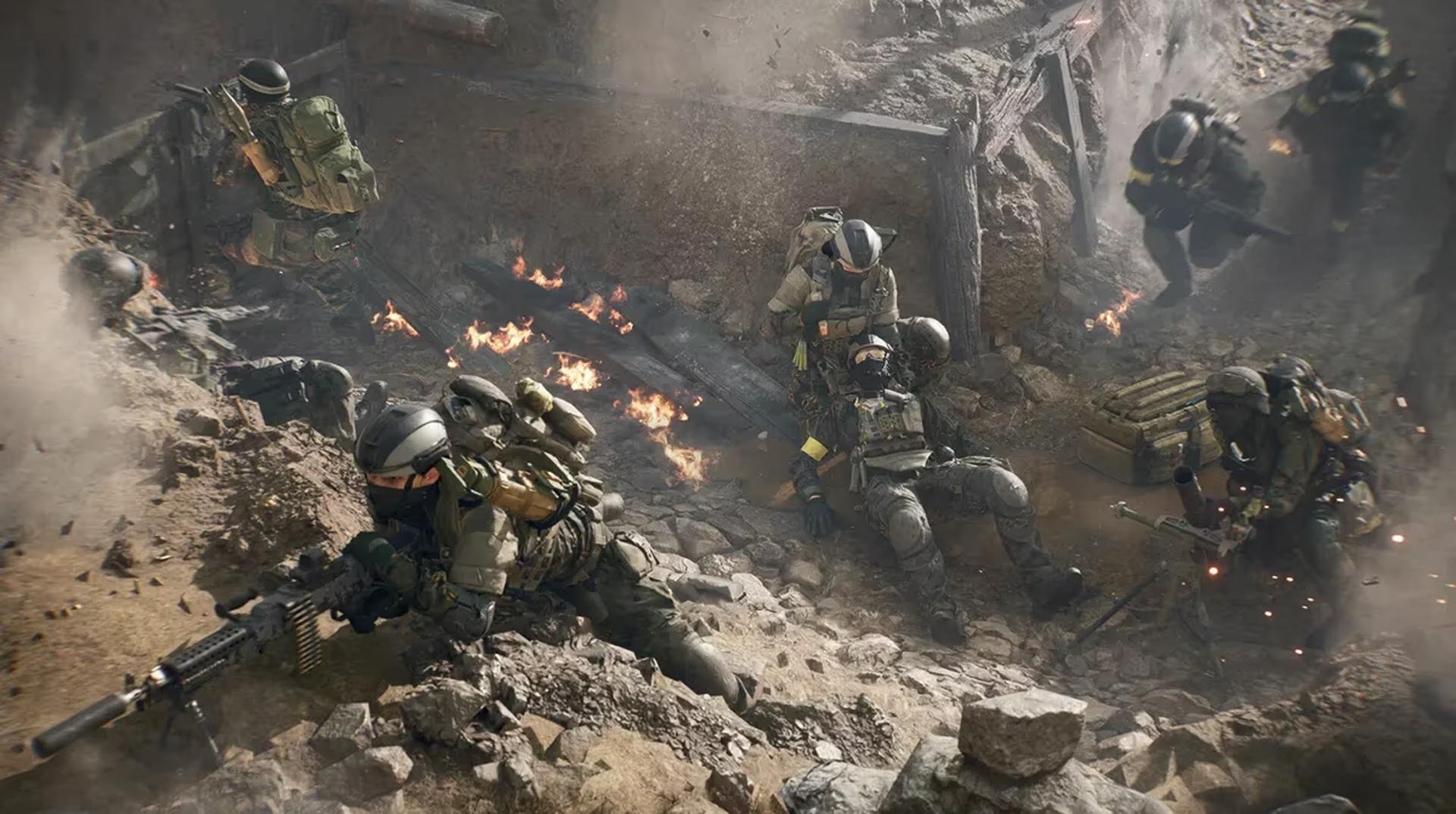 Jouabilité de Battlefield 6 : le retour aux bases