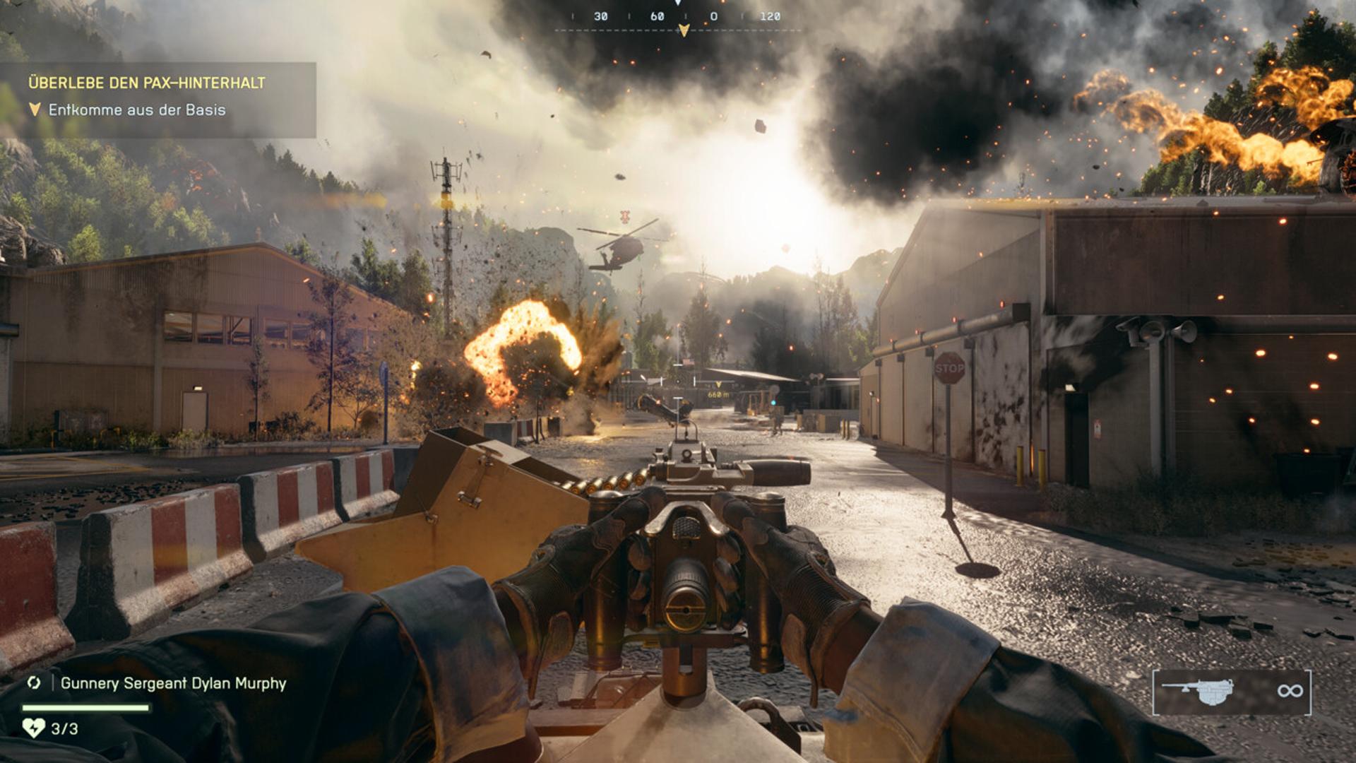 Technique de Battlefield 6 : beau, explosif et à peaufiner