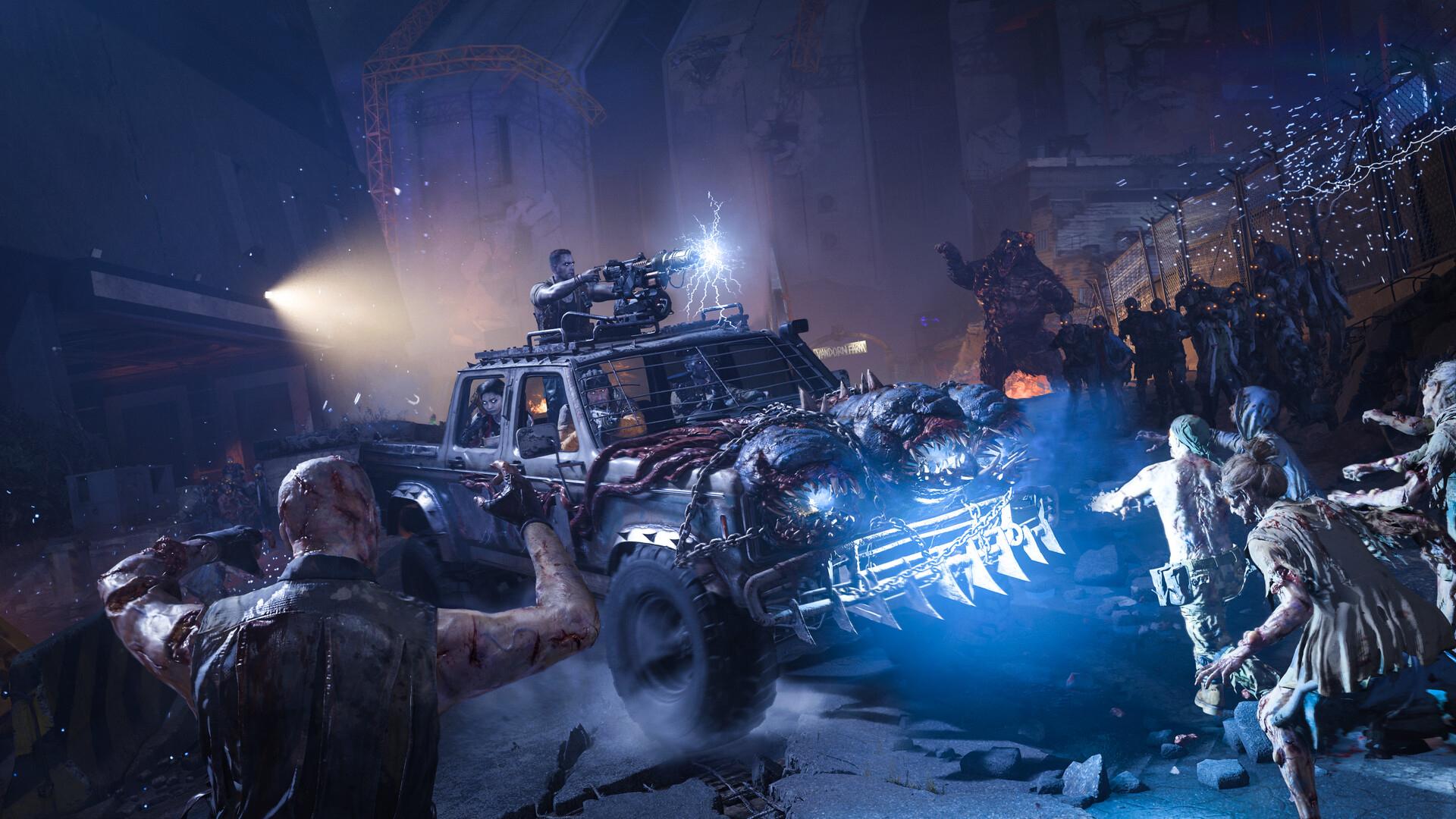 Scénario et écriture de Call of Duty: Black Ops 7 : un scenario plat, sans saveur et heureusement vite expédié