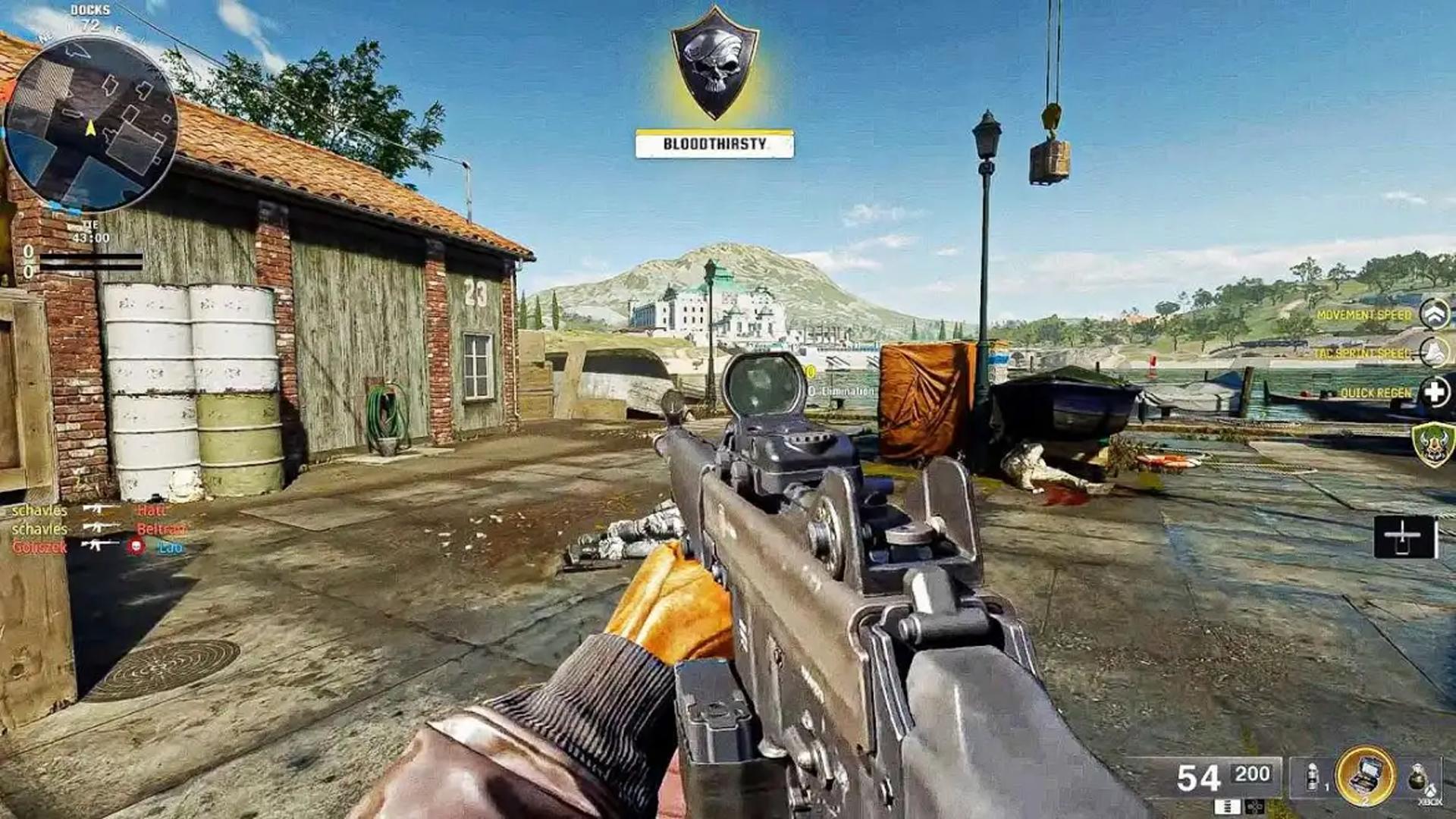 Jouabilité de Call of Duty: Black Ops 7 : une foire aux déséquilibres