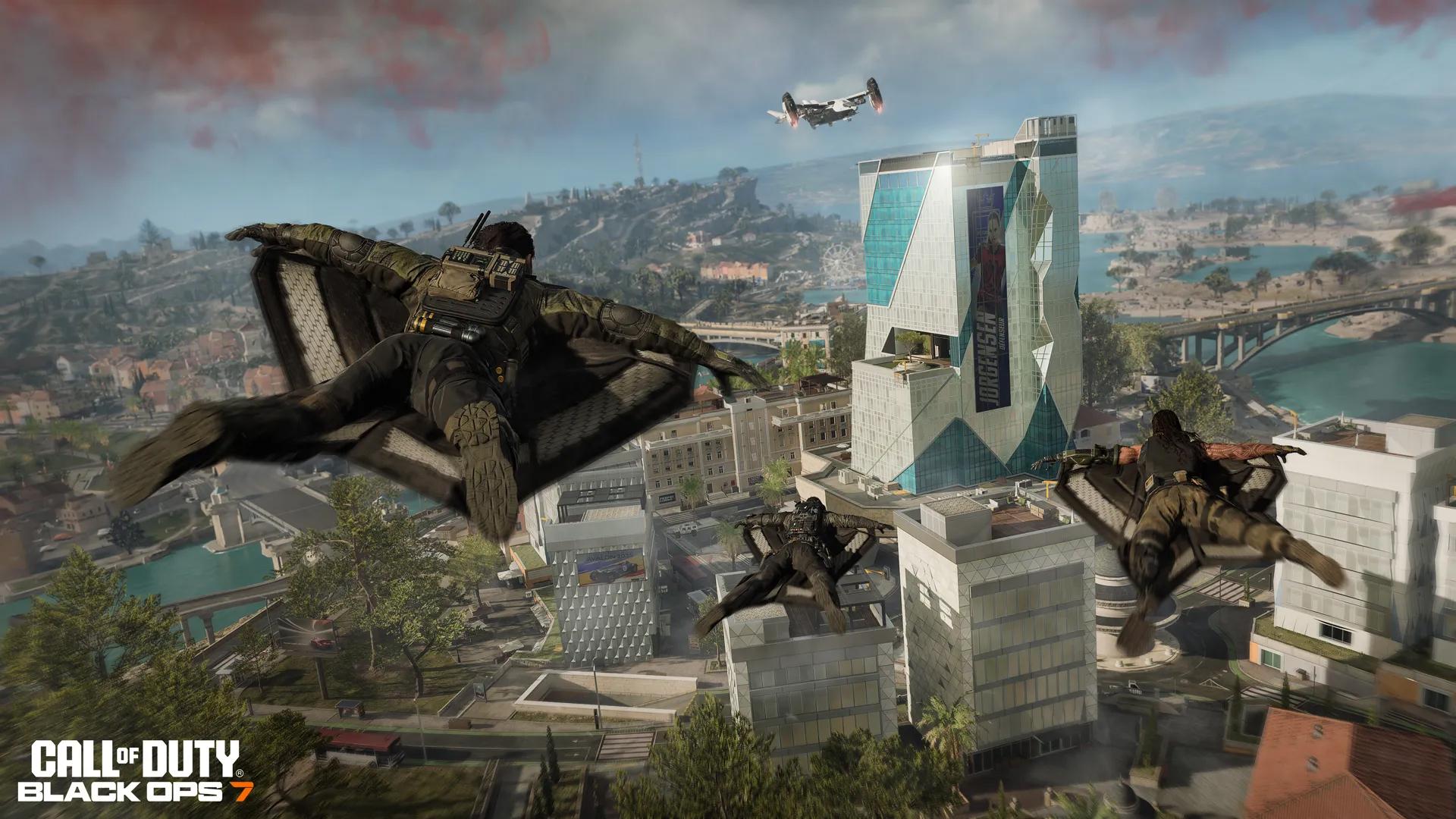 Scénario et écriture de Call of Duty: Black Ops 7 : un scenario plat, sans saveur et heureusement vite expédié