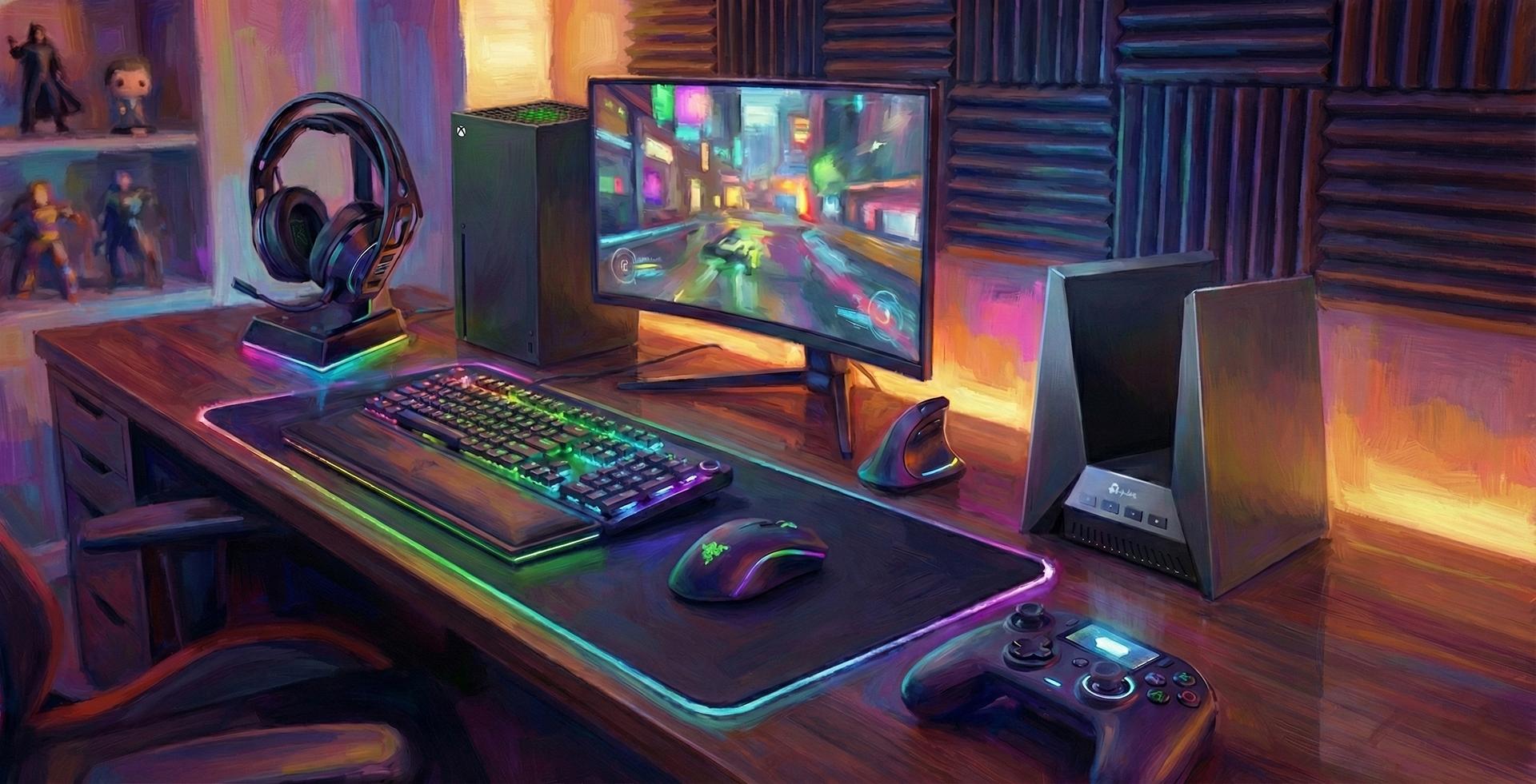 Une idée cadeau par jour (16/24) : 8 accessoires Xbox et PC pour jouer comme un pro pour Noël 2025
