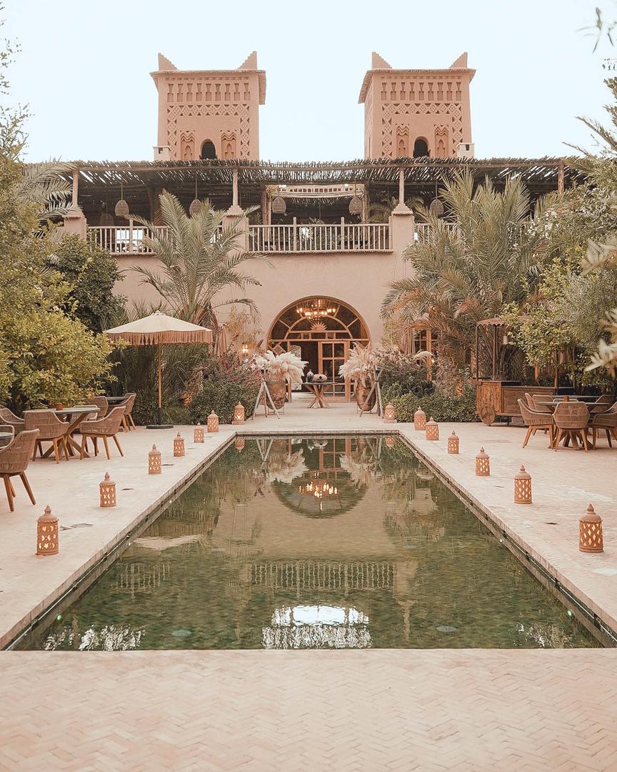 Kasbah D’If : L’architecture comme prolongement du paysage