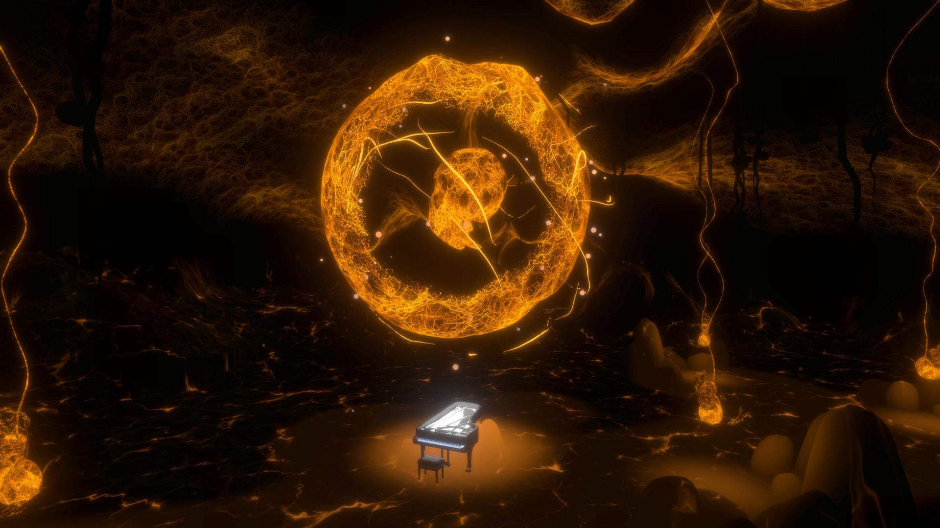Playing with Fire : l'hologramme qui murmure à l'oreille des mélomanes
