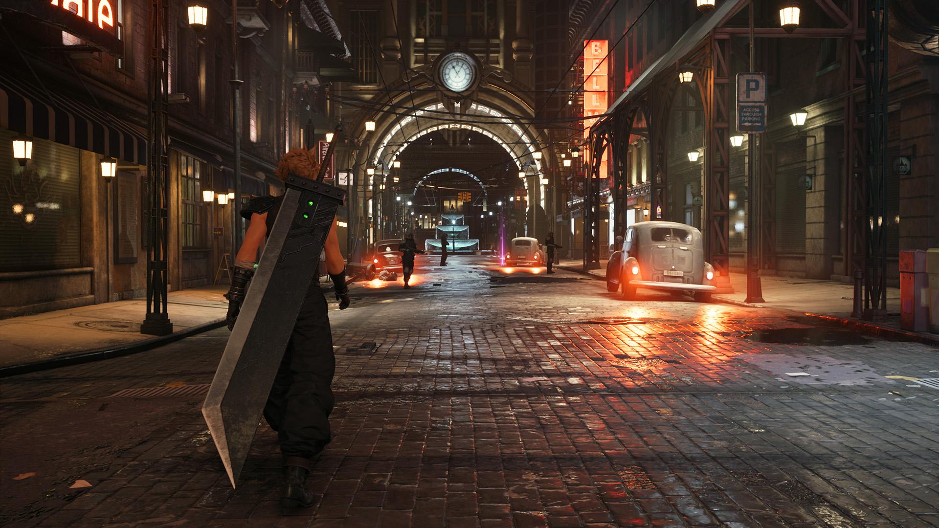 Scénario et écriture de Final Fantasy VII Remake Intergrade : la tragédie humaine au cœur du fer