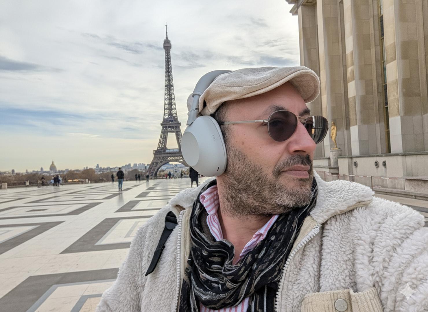 Ergonomie du Sony WH-1000XM6 : presque parfaite