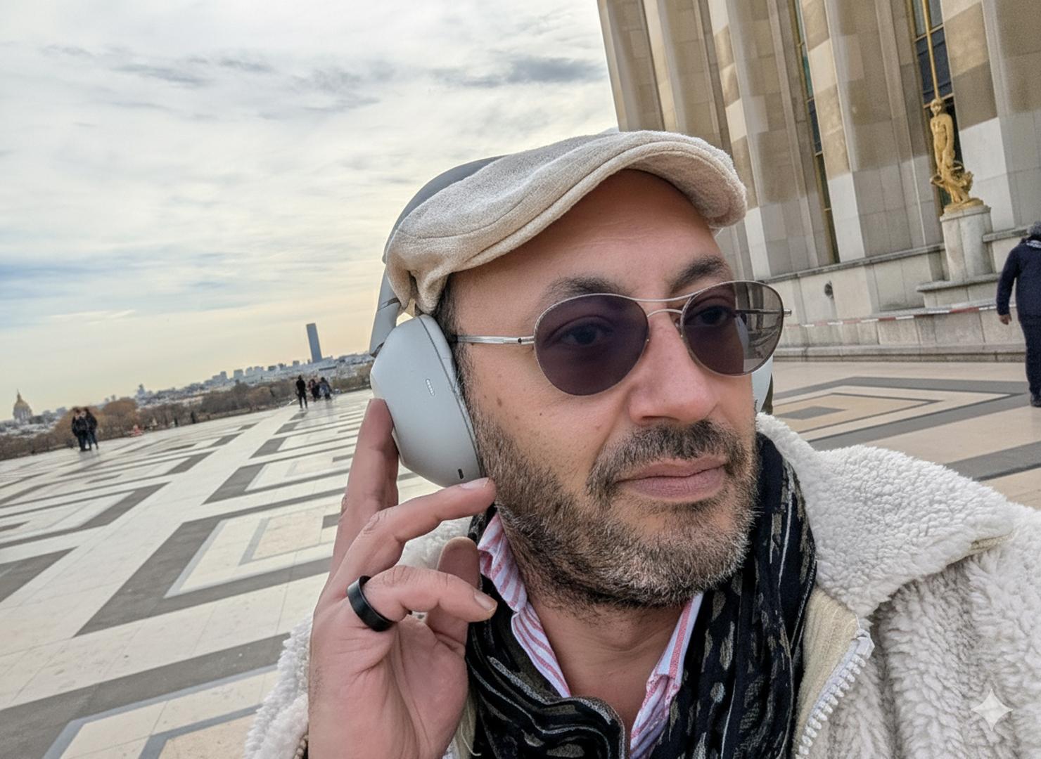 Ergonomie du Sony WH-1000XM6 : presque parfaite