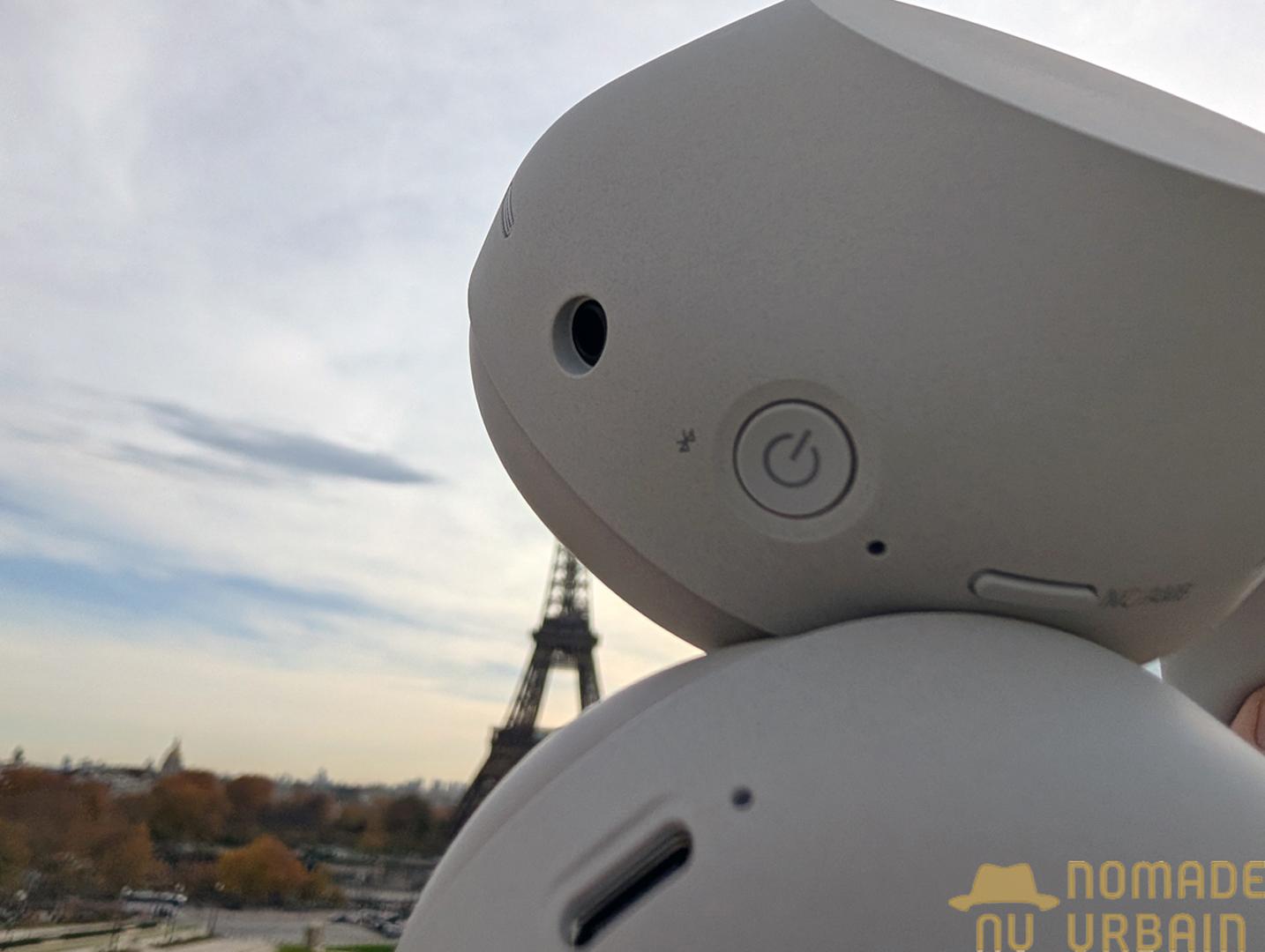 Ergonomie du Sony WH-1000XM6 : presque parfaite