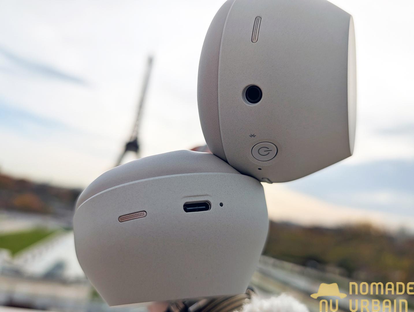 Design du Sony WH-1000XM6 : Joliment neutre et un charme en retrait