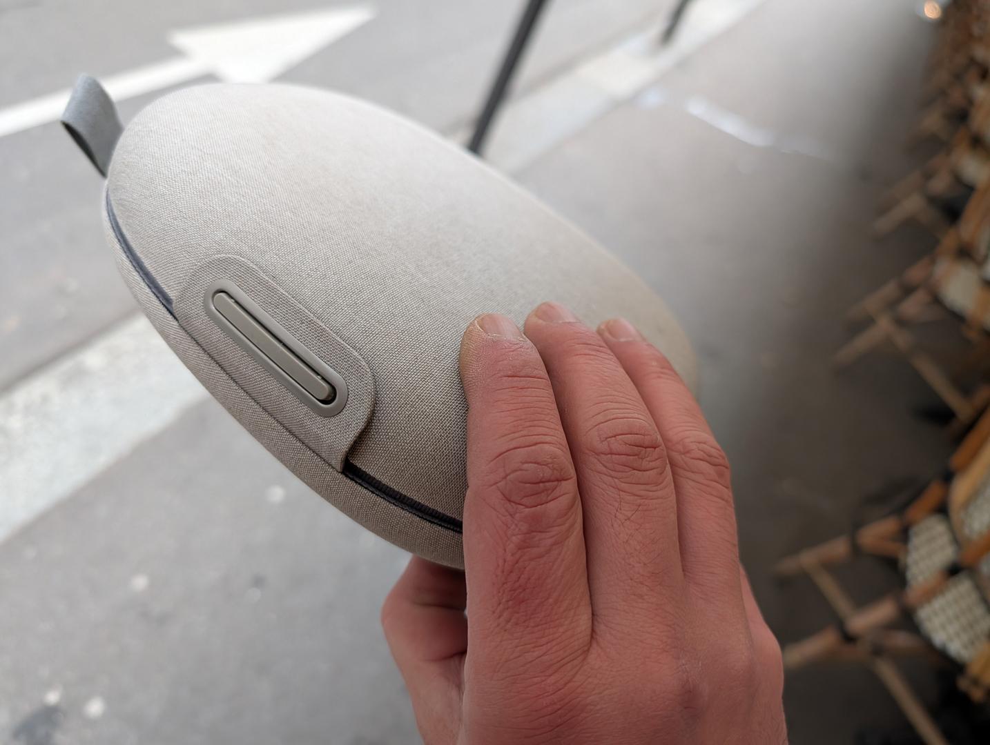 Design du Sony WH-1000XM6 : Joliment neutre et un charme en retrait