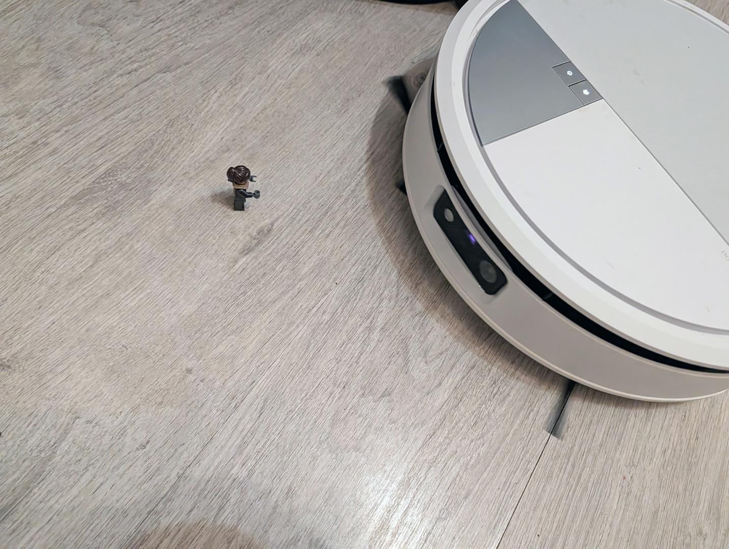 Usages du iRobot Roomba 705 Max : une intelligence surprenante pour son prix