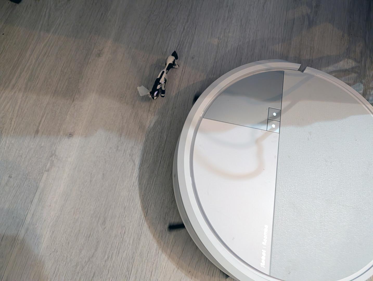 Usages du iRobot Roomba 705 Max : une intelligence surprenante pour son prix