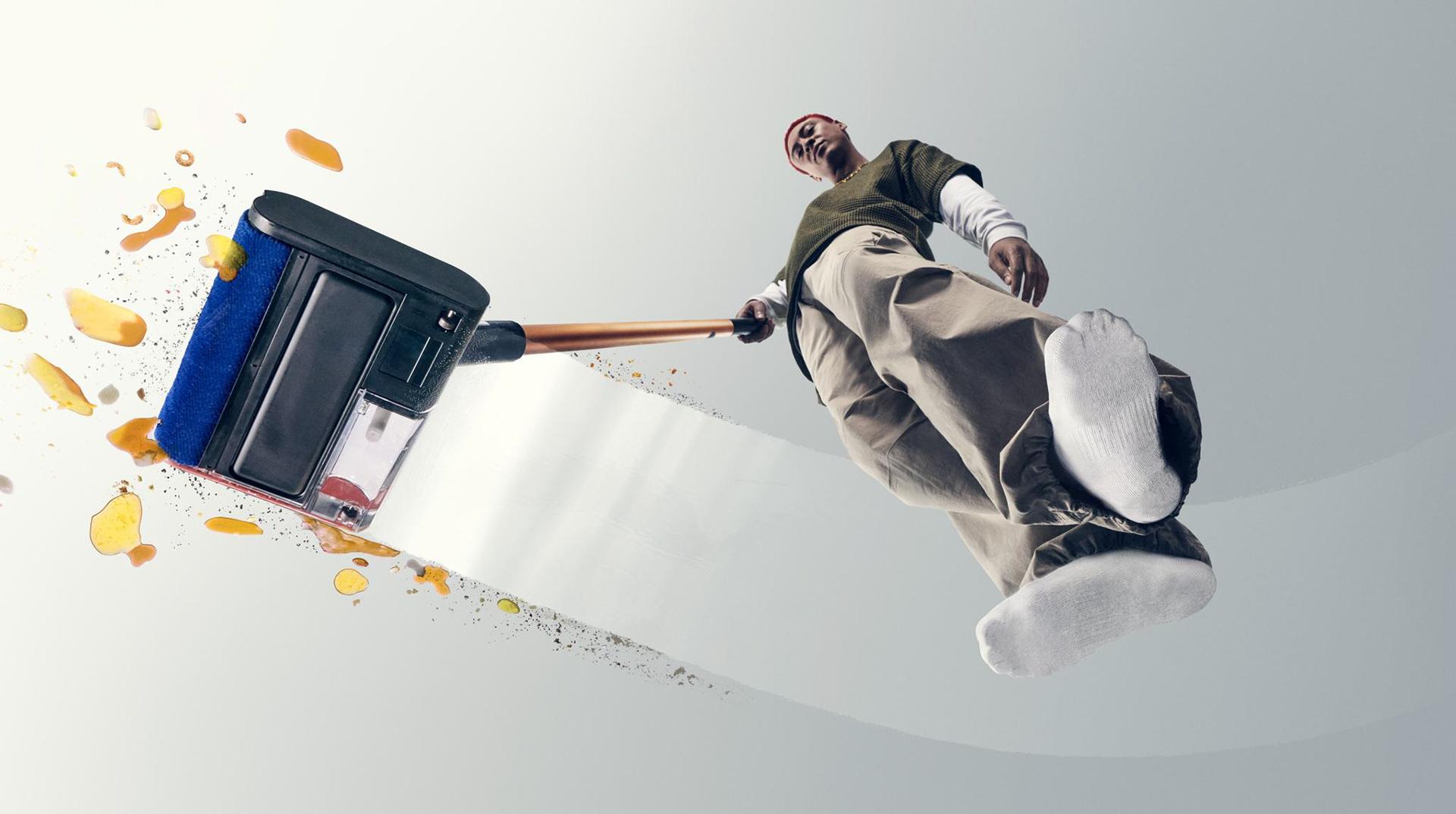 Dyson PencilWash : après le PencilVac, Dyson affine encore son nettoyage ultra-fin