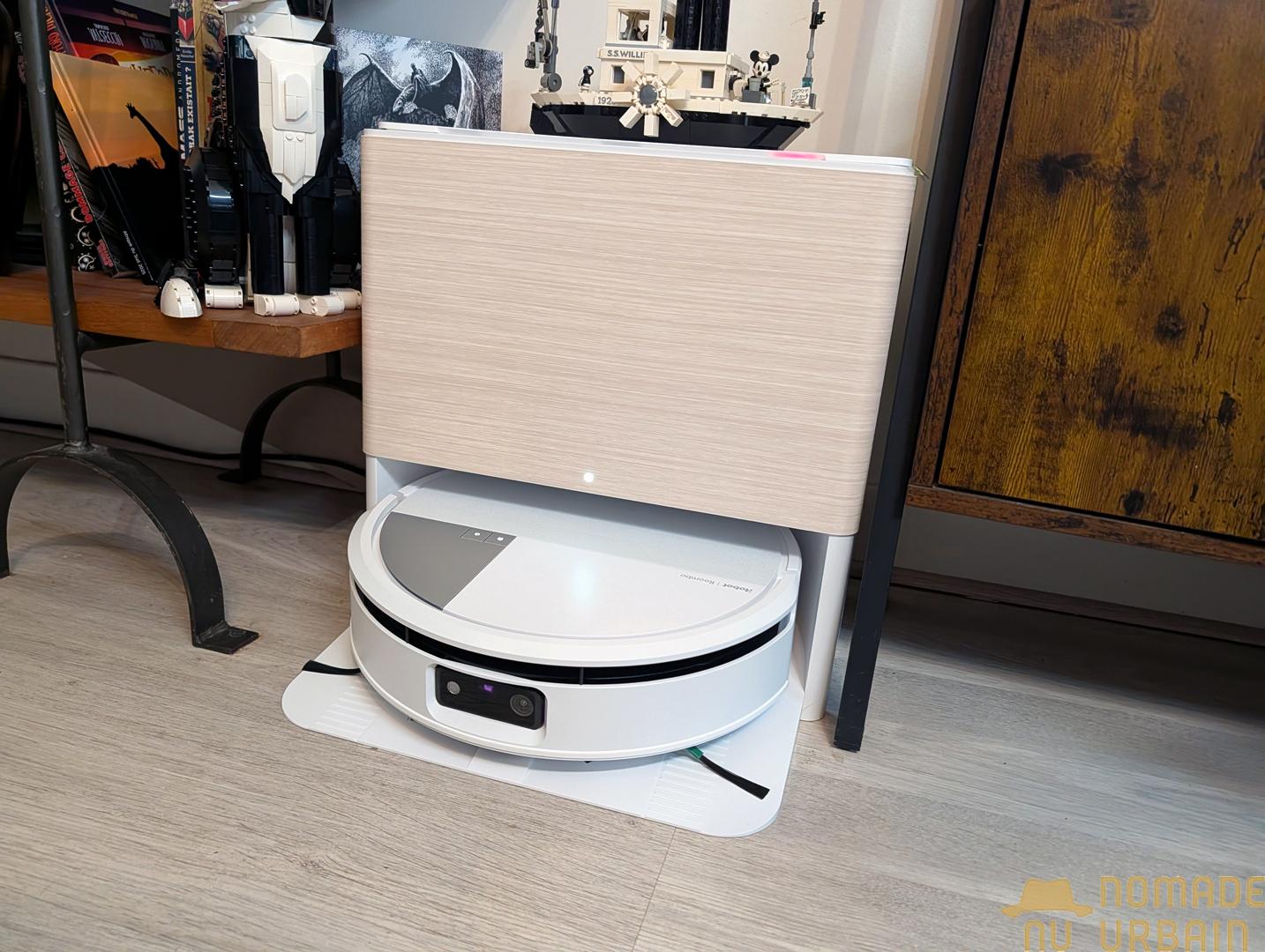 Pollution sonore du iRobot Roomba 705 Max : des performances qui s'entendent