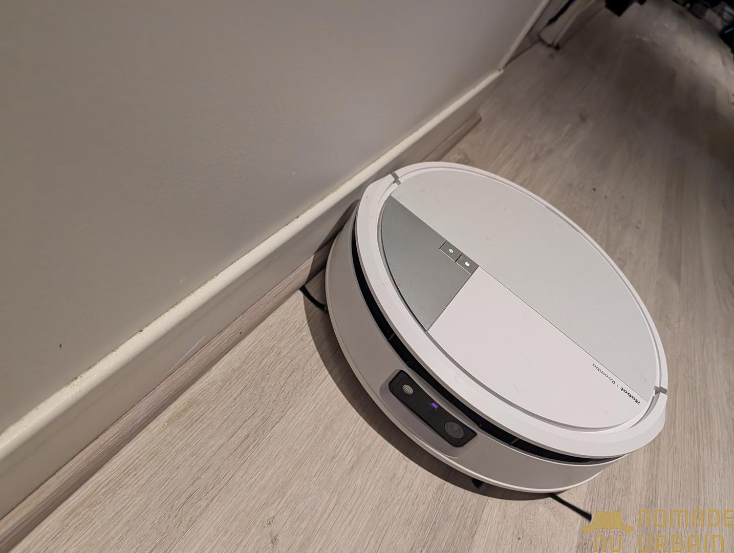 Autonomie du iRobot Roomba 705 Max : un bon point mais peut encore faire mieux