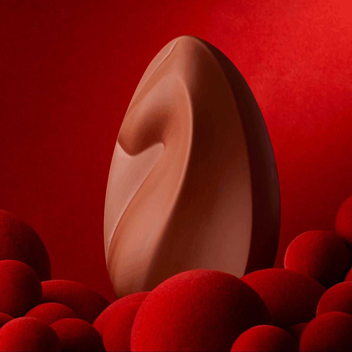 Le Cavalier Pierre Hermé : l'échiquier gourmand de la collection « Ludique » chocolats Pâques 2026 chefs