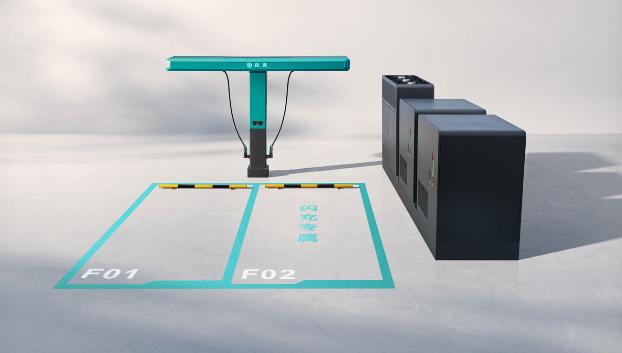 Neuf minutes : le BYD FLASH Charging change la donne