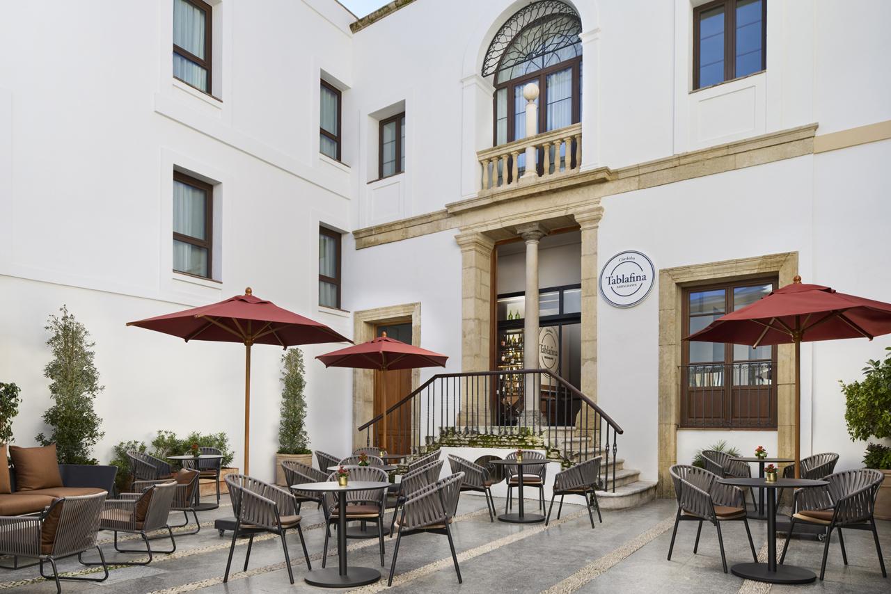 Derrière la façade du Palacio de Córdoba, vingt siècles attendent