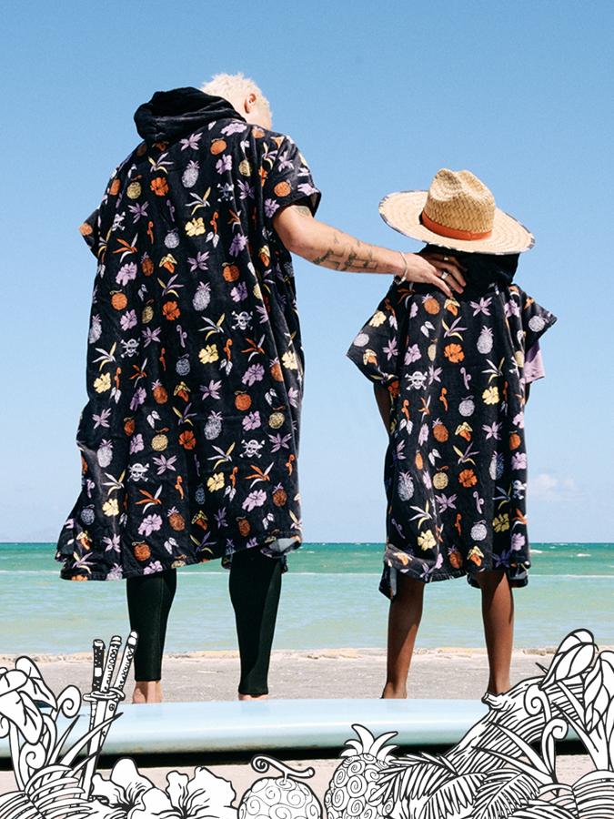 Quiksilver x One Piece : les pièces à retenir