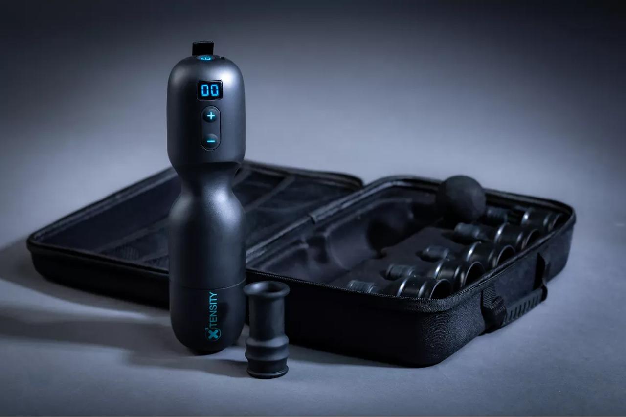 Et si les hommes avaient enfin leur Womanizer ? C&rsquo;est l&rsquo;ambition de l&rsquo;Xtensity