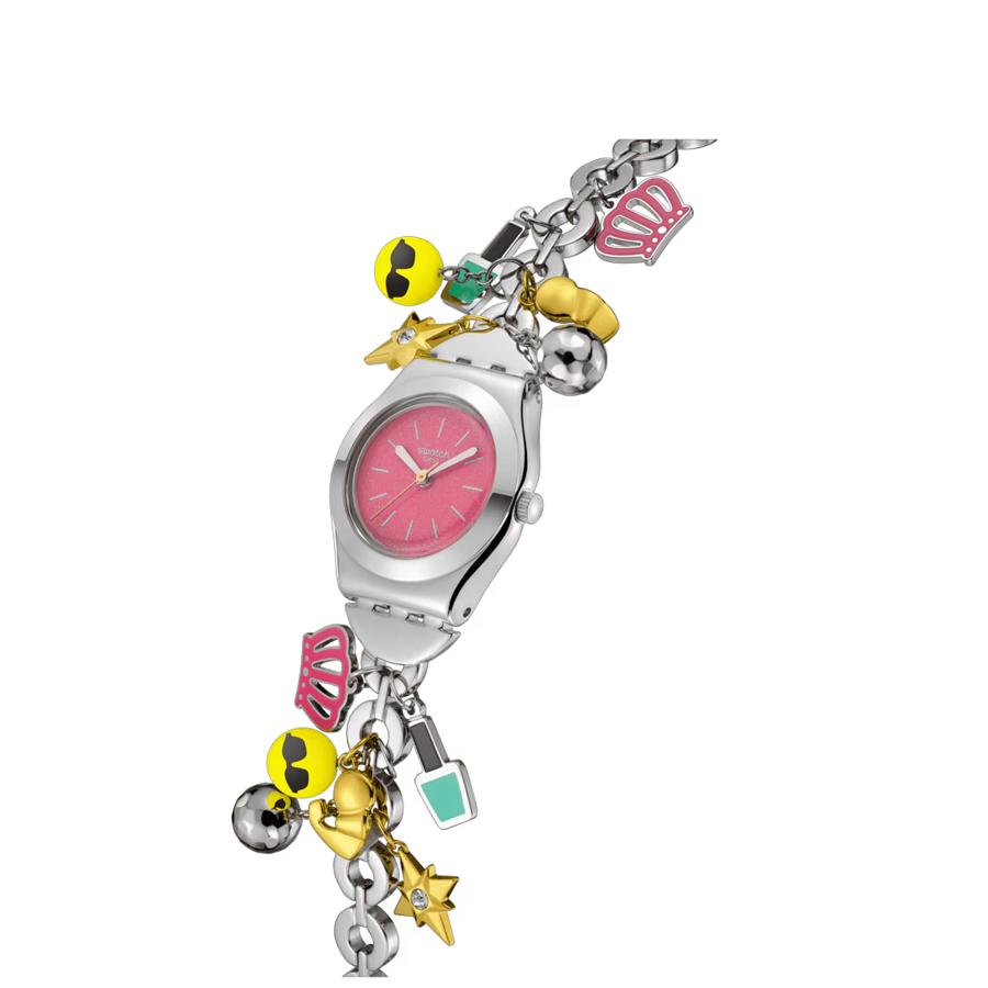 Swatch Fête des mères 2026 : Rose ou turquoise et Six charmes pour séduire