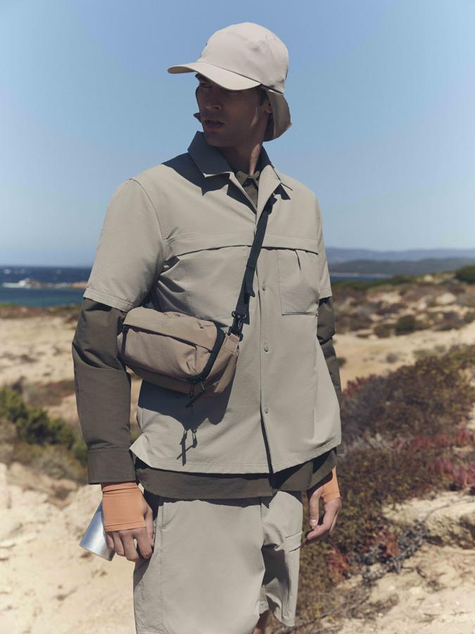 Aigle SolarPack faire de tu tissus de l'ombre