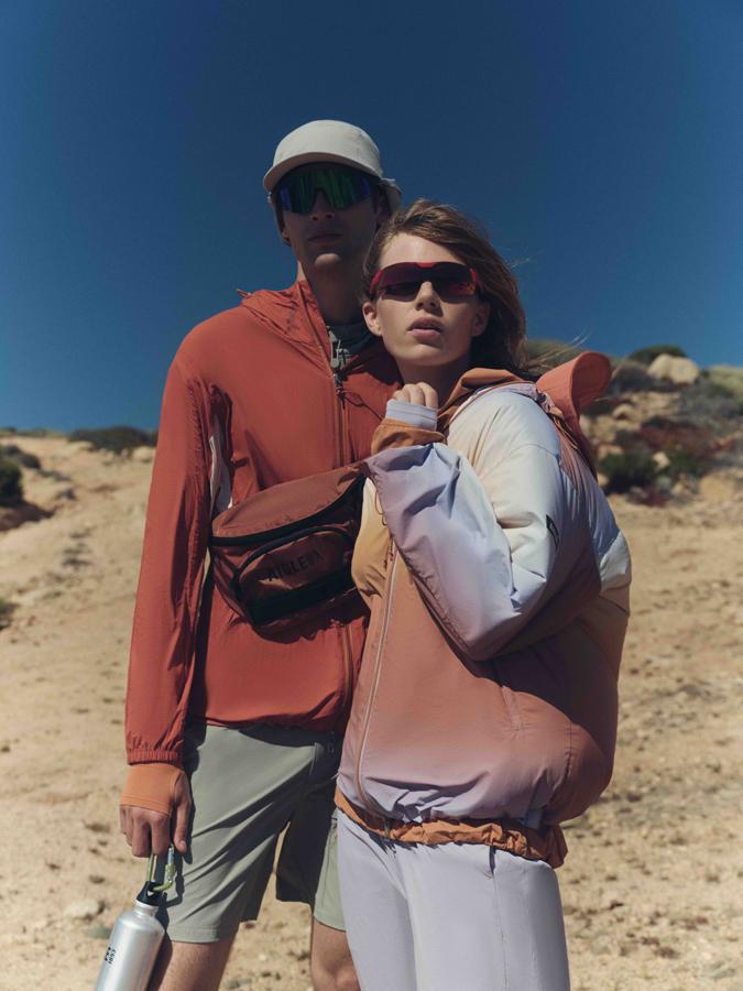 Aigle SolarPack faire de tu tissus de l'ombre