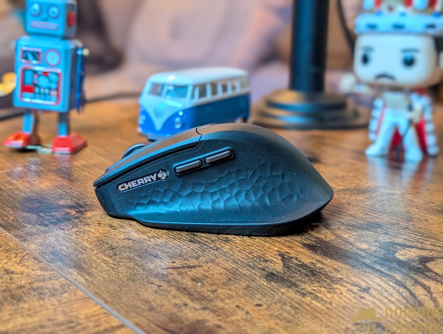 Usage et ergonomie du Cherry Stream Desktop Ultimate : de belles prestations, mais...