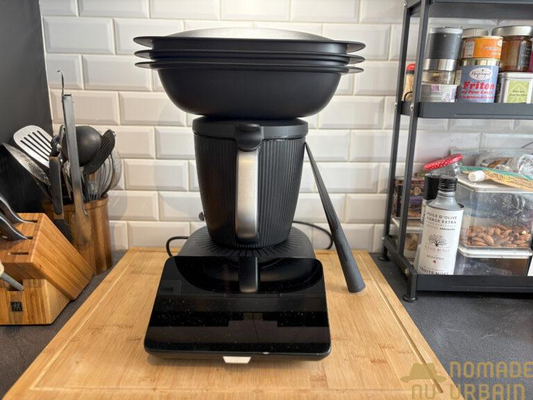 Test Vorwerk Thermomix TM7, notre avis