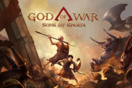 Oubliez la 3D, le nouveau God of War est un Metroidvania en pixel-art !