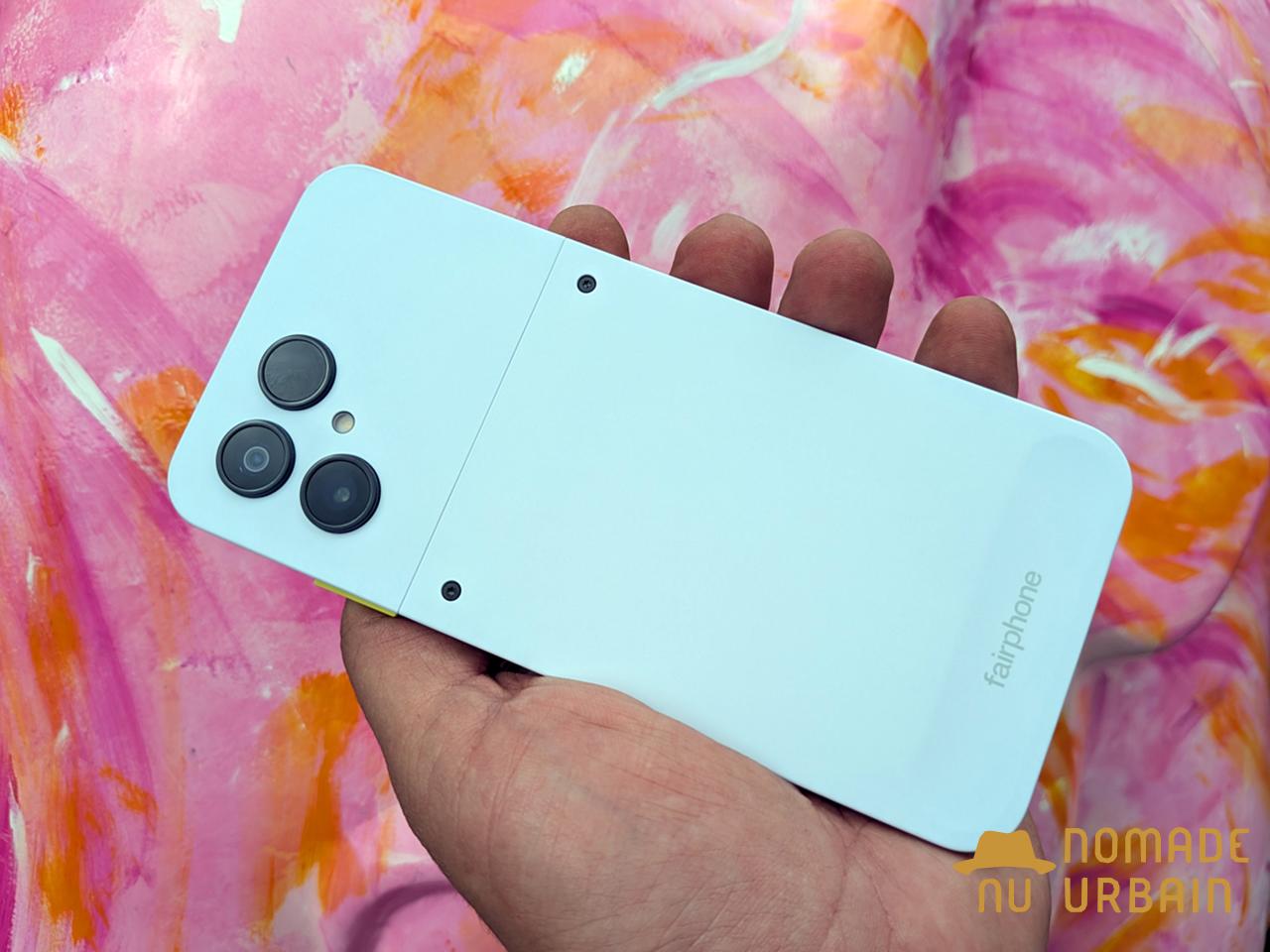 J’ai testé six mois le Fairphone 6, le smartphone bobo écolo pour tous