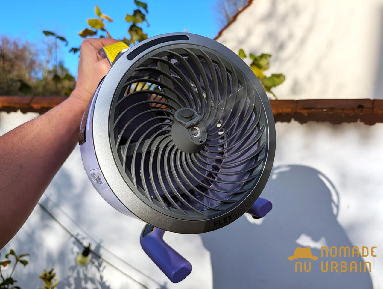 Shark FlexBreeze HydroGo