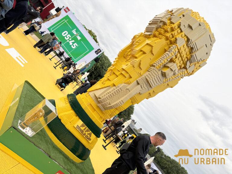 Avis Fan Zone Lego Paris (33)